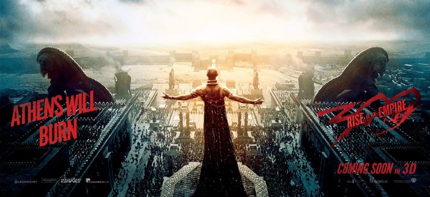 "300: początek imperium" w IMAX Sadyba. Wygraj bilety na...