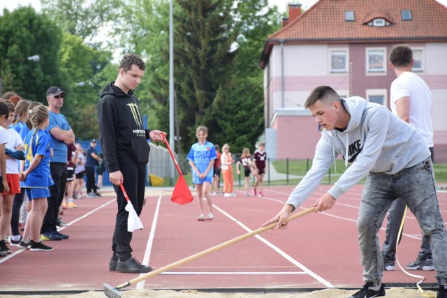 W Międzyrzeczu odbyły się Mistrzostwa Powiatu Międzyrzeckiego w Lekkiej Atletyce 2022