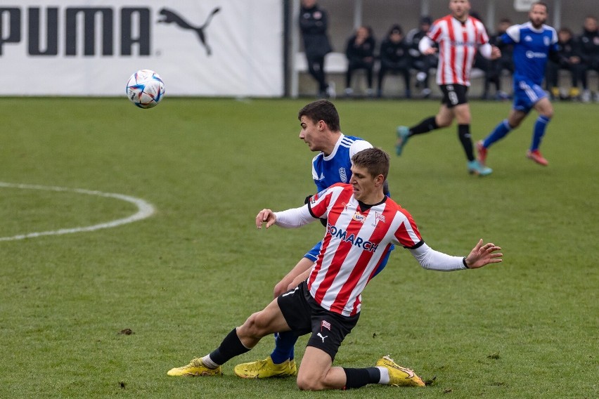 Cracovia - Dukla Bańska Bystrzyca