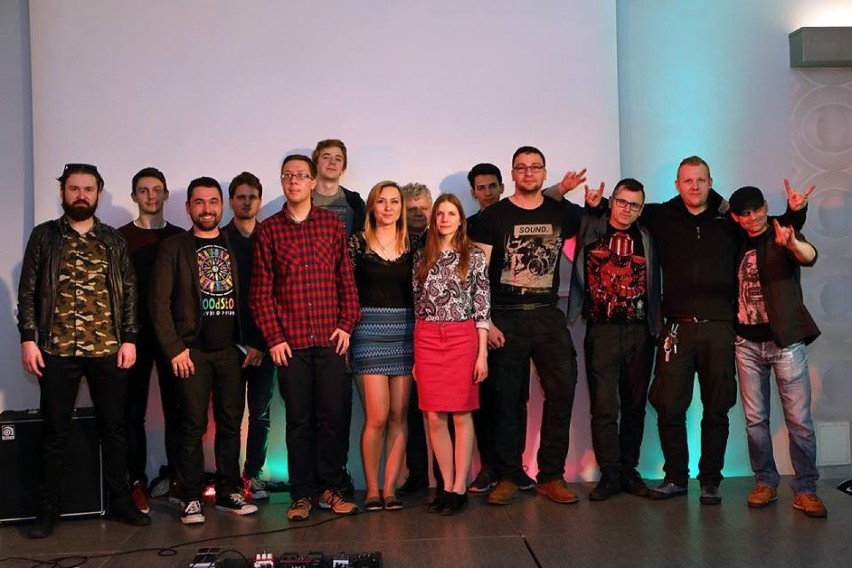 Metalion wygrał II Otwarty Przegląd Muzyczny w Legnicy