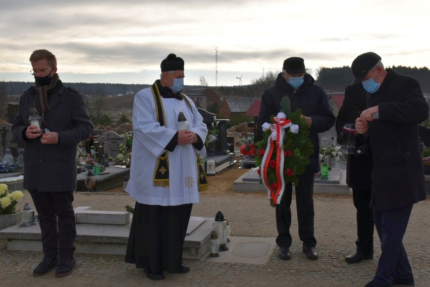 Upamiętnili uczestników Powstania Wielkopolskiego