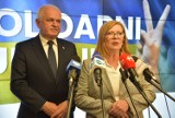 Wicemarszałek Sejmu w Gorzowie o pomocy uchodźcom: - Idźmy tą drogą