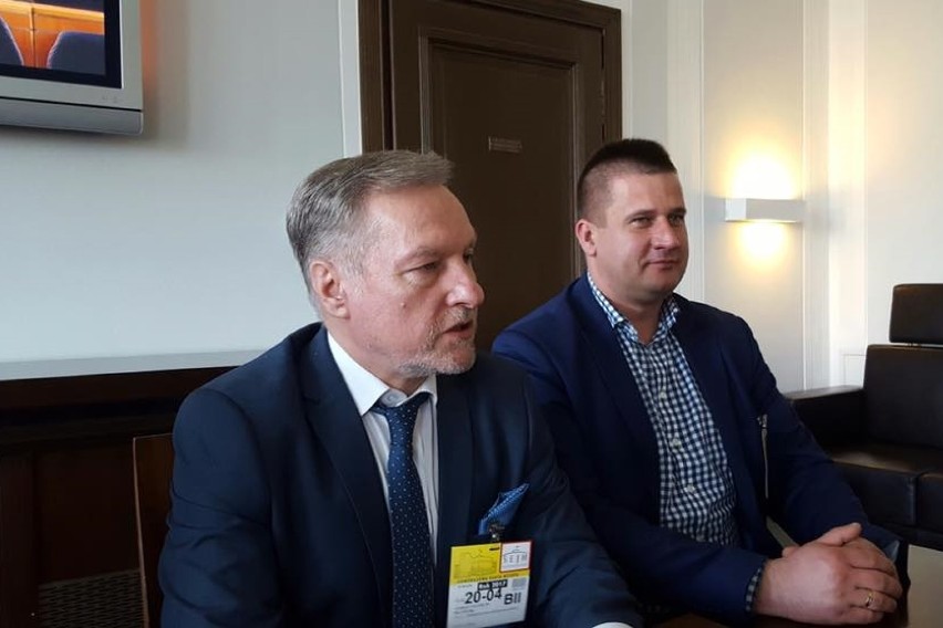 Samorządowcy z powiatu radomszczańskiego walczą o obwodnice