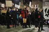Nie Dla Piekła Kobiet, kolejny protest w Legnicy [ZDJĘCIA]