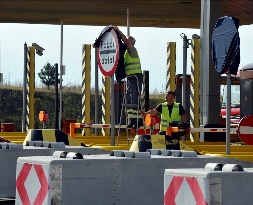 - Większa dostępność autostrad przyczyni się do poprawy...