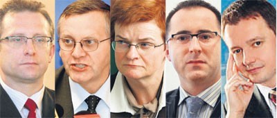 Platforma szykuje w regionie wielką polityczną ofensywę