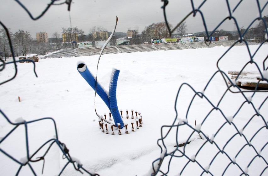 Stadion rugby ma być gotowy w jesienią.