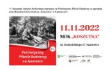 Katowice. Patriotyczny Piknik na Koszutce 11 listopada. W programie koncerty, warsztaty i poczęstunek