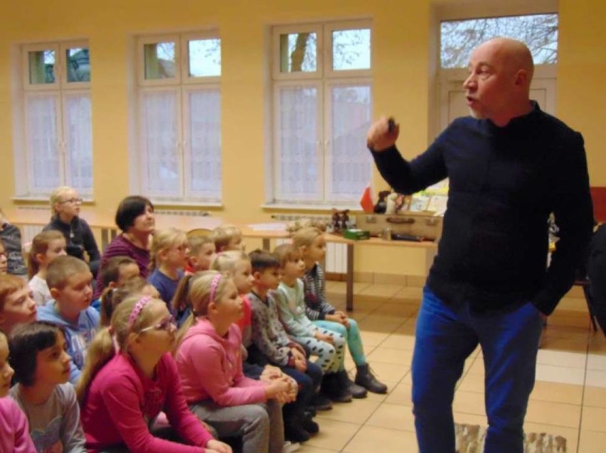 Będą kolejne spotkania autorskie w budzyńskiej bibliotece