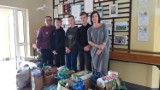 Szkoła Podstawowa w Maliszewie solidaryzuje się z Ukrainą [zdjęcia]