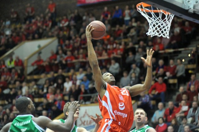 Energa Czarni Słupsk - Śląsk Wrocław 84:66