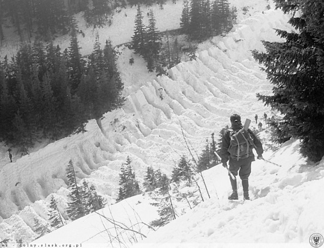 48. rocznica wielkiej lawiny w Białym Jarze. Górski dramat trwał 48 sekund. Góra śniegu zabiła 19 osób