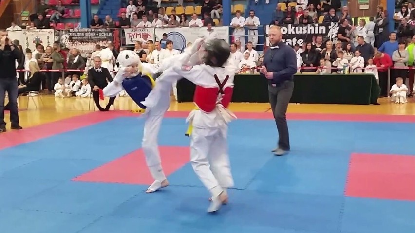 Turniej Kyokushin Karate. Bydgoscy zawodnicy wywalczyli medale!