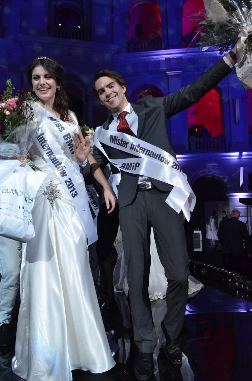 Gala wyborów Miss i Mistera PW 2013