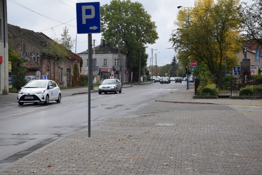 Zrobią kolejne rondo, tym razem na ulicy Rawskiej [ZDJĘCIA]