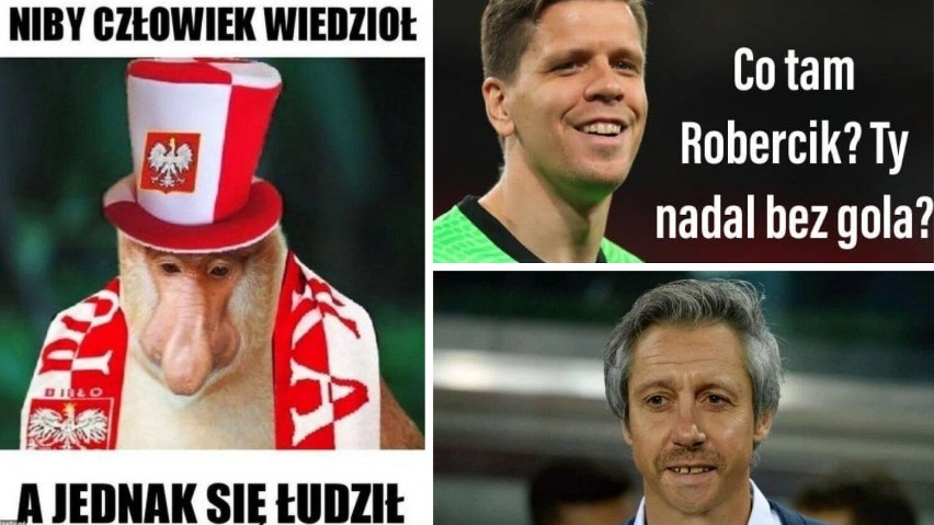 Memy po meczu Polska - Słowacja na Euro 2020

Zobacz kolejne...