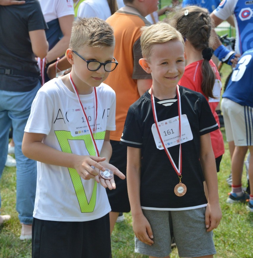 Netuno Uszczyn Duathlon Kids 2018