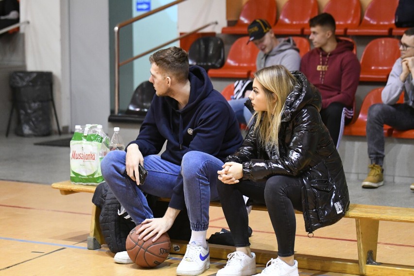 MKS Sokół Basket Żary - SKM Zastal Fatto Deweloper Zielona...