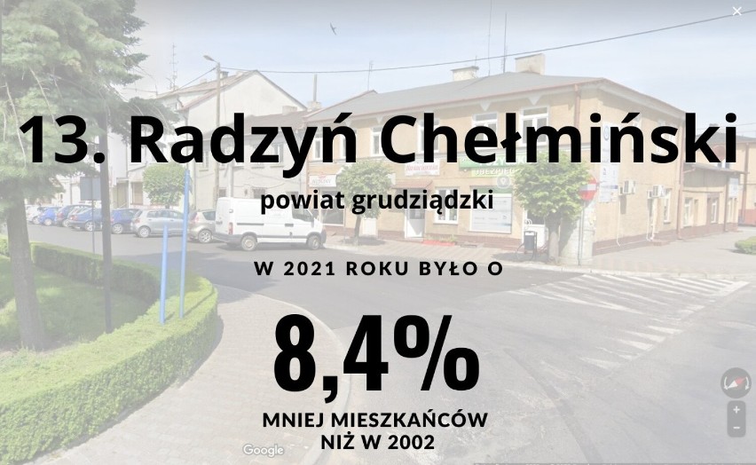 13. Radzyń Chełmiński...