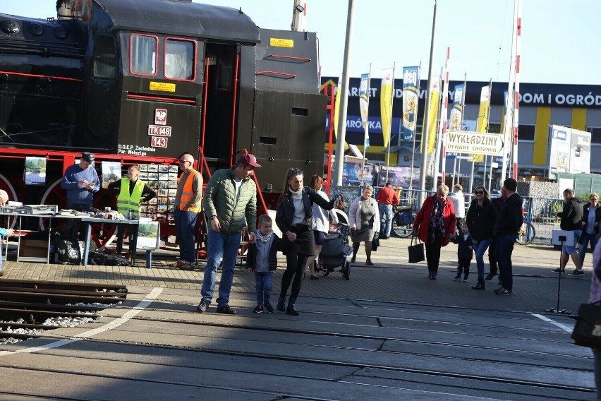 Parowozownia Wolsztyn zaprasza na kiermasz kolejowy oraz targi rękodzieła