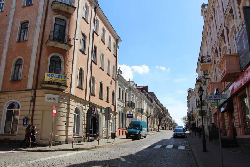 Spada liczba mieszkańców miast. W Łomży w 2050 roku będzie...