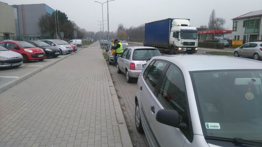 Śrem: Śmiertelny wypadek na ulicy Staszica