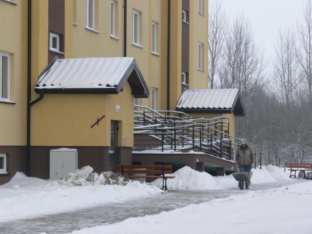 Ostatni blok komunalny oddano w Łowiczu do użytku pod koniec 2010 roku