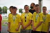 Lekkoatleci z Żagania przywieźli aż 9 medali z Drzonkowa!