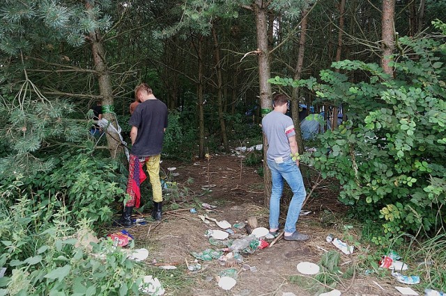 Nagrodzona fotografia Dariusza Madzińskiego