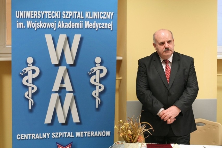 Dr Wiesław Chudzik