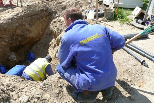 Po ogłoszeniu upadłości przez firmę Energoinż pracę straciło blisko 80 osób