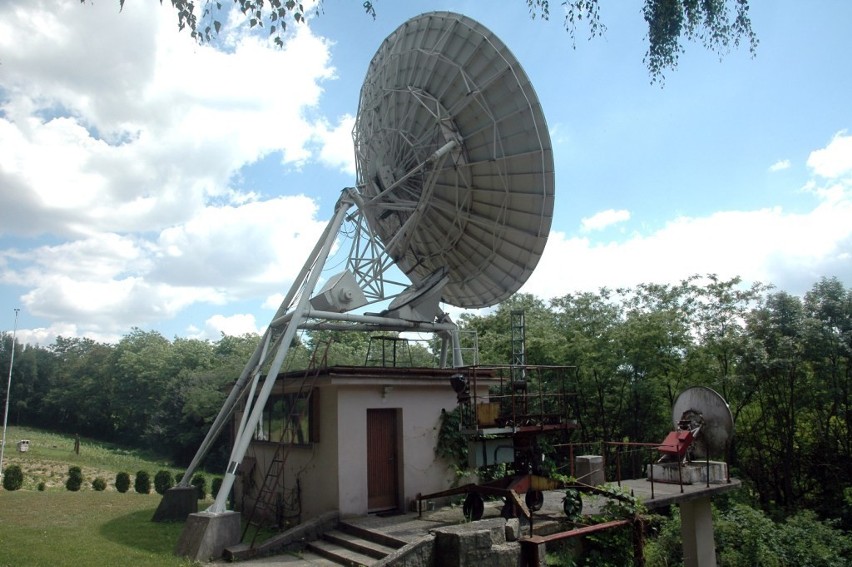 Obserwatorium Astronomiczne UJ. Fort Zakamycze [ZDJĘCIA]