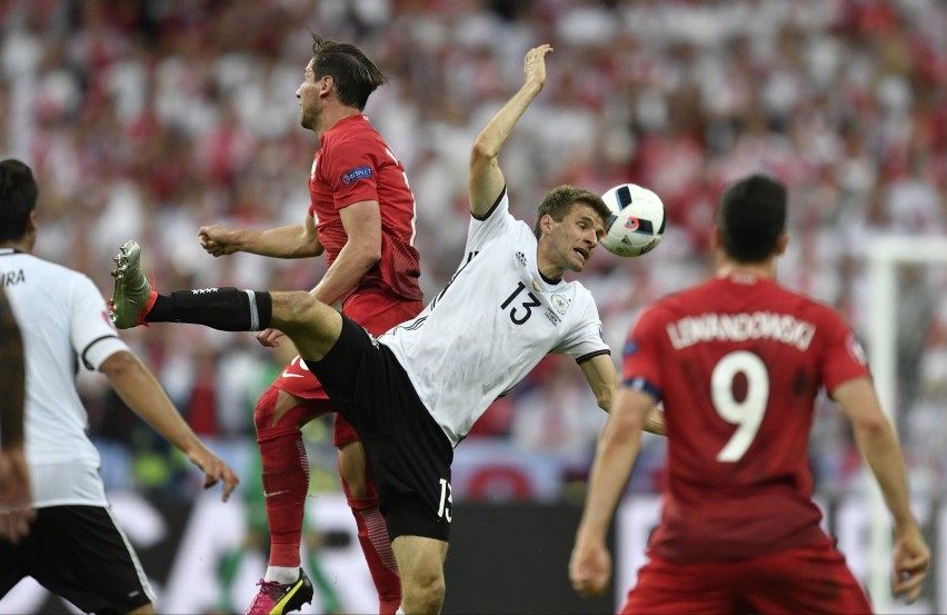 Euro 2016: Polska - Niemcy 0:0. Zobacz zdjęcia z drugiego meczu reprezentacji!