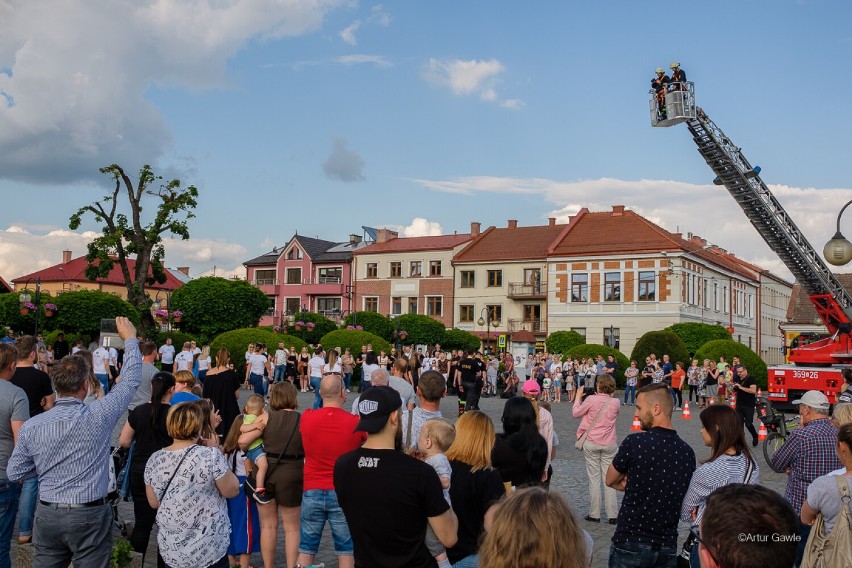 Tegoroczny festiwal "Trzymaj Się Zdrów" miał kilka odsłon -...