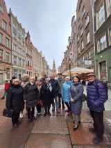 Członkowie sokólskiej Miejskiej Rady Seniorów gościli w Gdańsku. Podpatrywali, jak wygląda tam aktywizacja osób starszych 