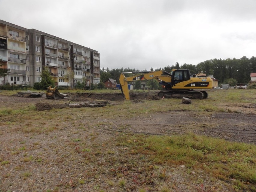 Budowa stacjonarnego hospicjum w Kartuzach rozpoczęta [ZDJĘCIA, WIDEO]