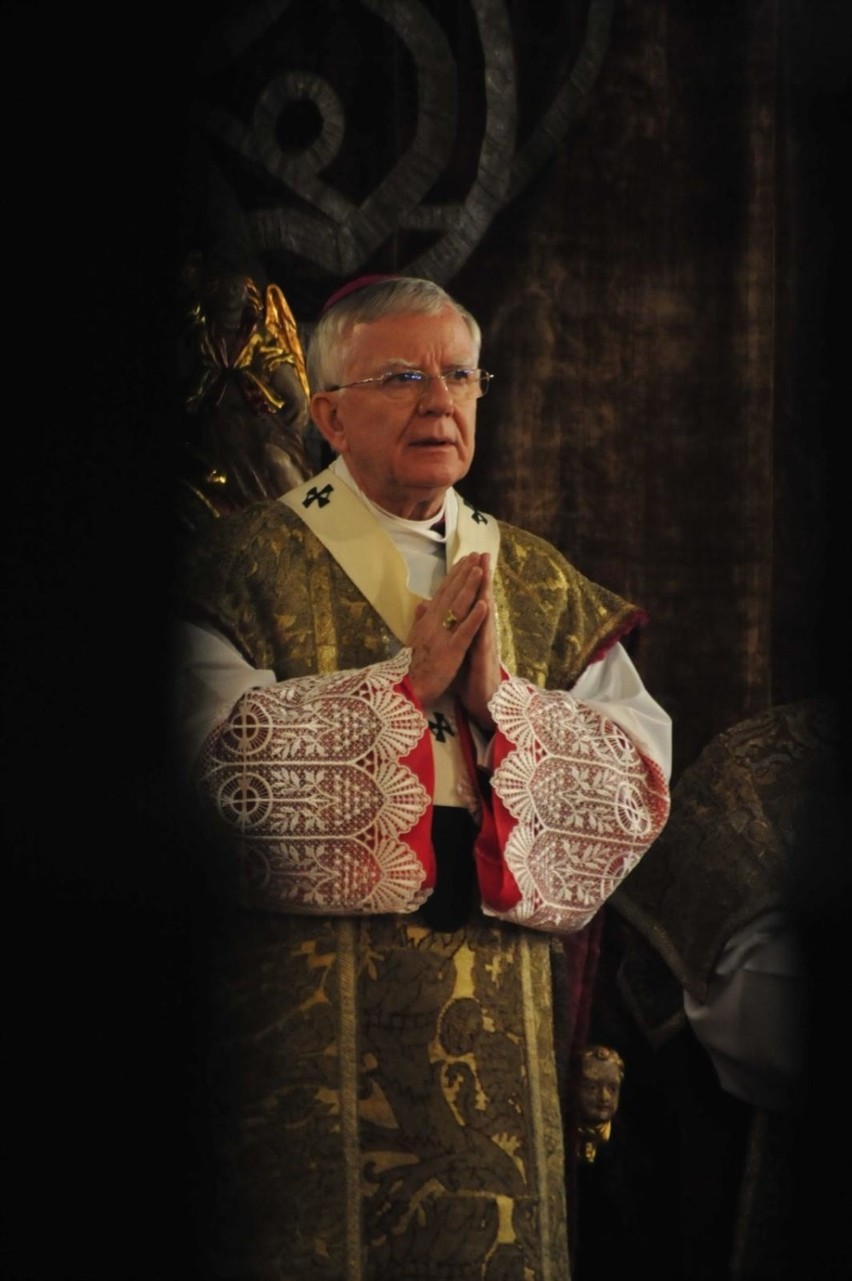 Metropolita krakowski wciąż nie jest kardynałem. Papież Franciszek pominął go przy nominacjach