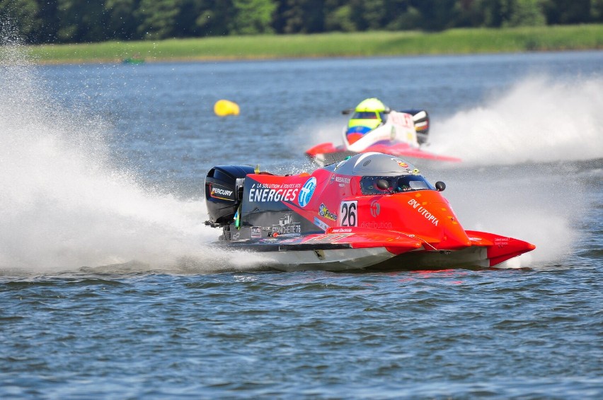  Motorowodne Mistrzostwa Świata ORLEN Necko Endurance w Augustowie  [Program]