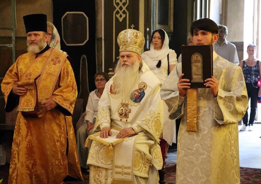 Święto Parafii Prawosławnej im. Św. Apostołów Piotra i Pawła w Kaliszu. ZDJĘCIA