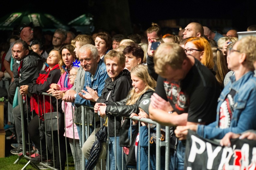 Pierwszy dzień Dni Osiecznej - koncert IRA