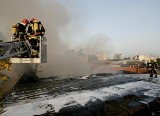 Brwinów: Straż pożarna gasi budynek mieszkalny