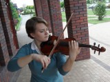 19-letnia skrzypaczka z Tychów potrzebuje pomocy