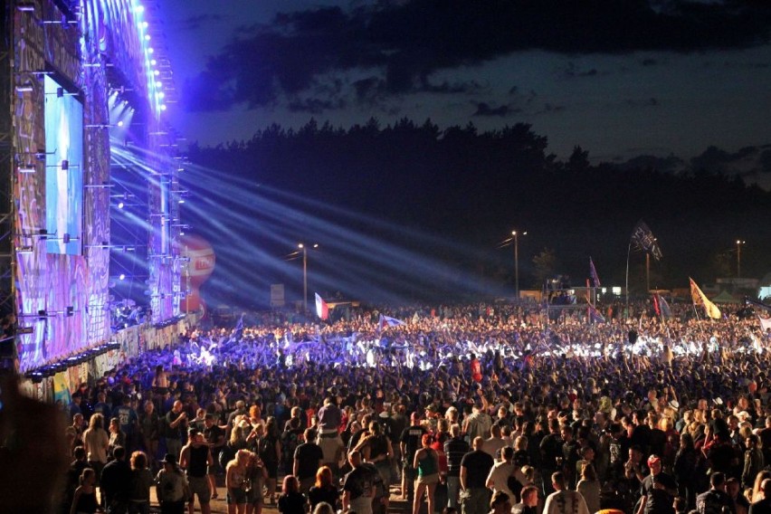Przystanek Woodstock. Policja odnotowała 148 zdarzeń