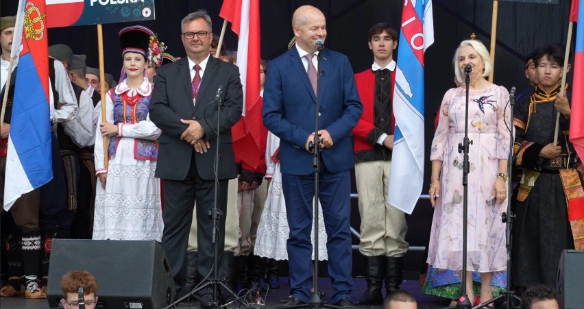 Wystartował Vistula Folk Festival