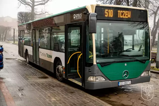 Dziesięć linii autobusowych obsługujących gminę Tczew, choć nie tylko. Część kursów dociera do miasta Tczew i innych gmin. Tak od kilku dni wygląda gminna publiczna komunikacja w gminie Tczew. 