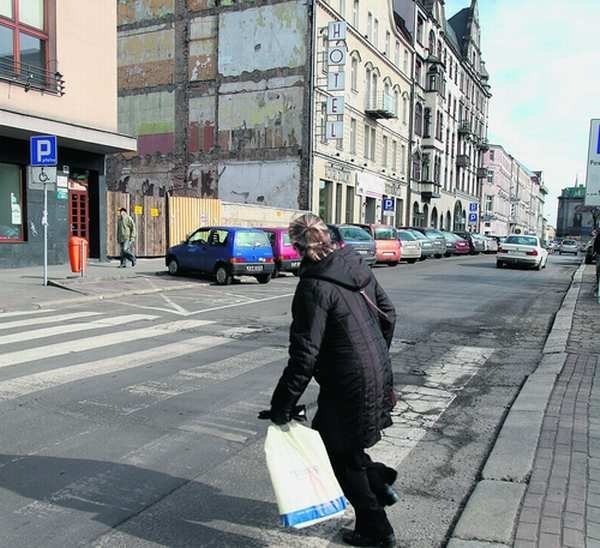 W połowie marca odbędzie się spotkanie z właścicielami budynków przy ulicy Dworcowej