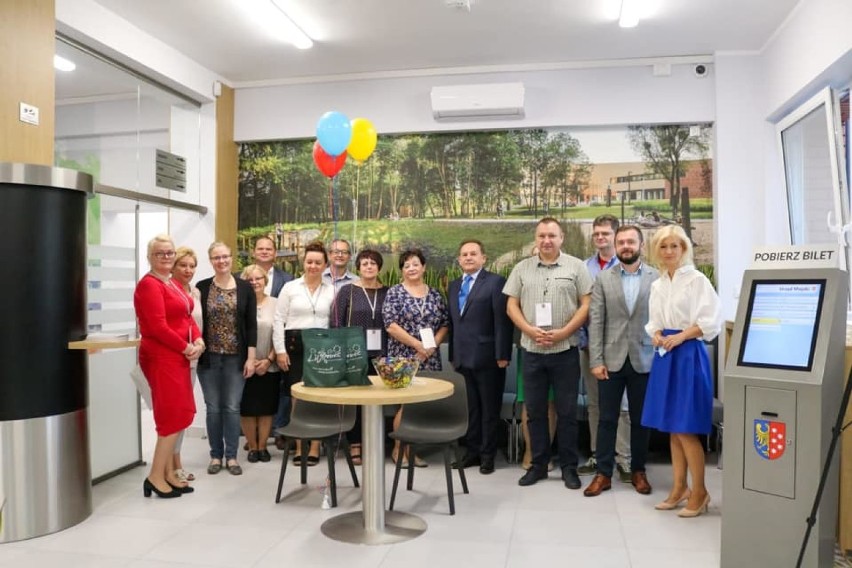 W Lublińcu otwarto nowoczesne Centrum Obsługi Mieszkańców