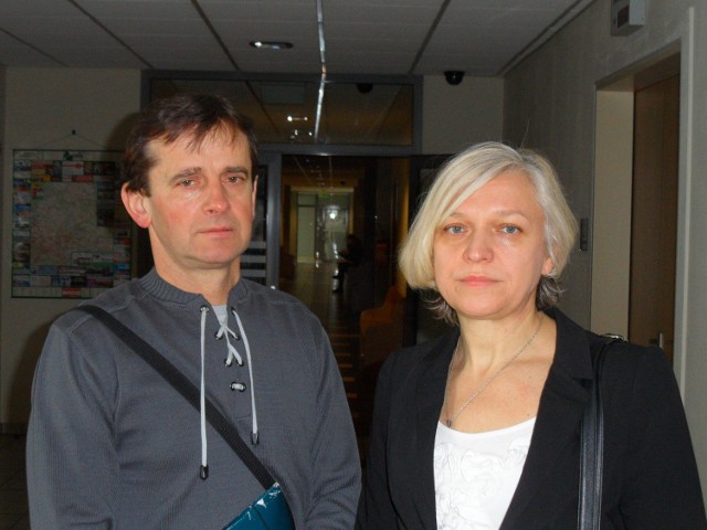 Krzysztof i Beata Stępień liczą na sprawiedliwy wyrok