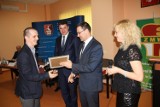 Nagrodzono młodych przedsiębiorców z powiatu kraśnickiego ZDJĘCIA