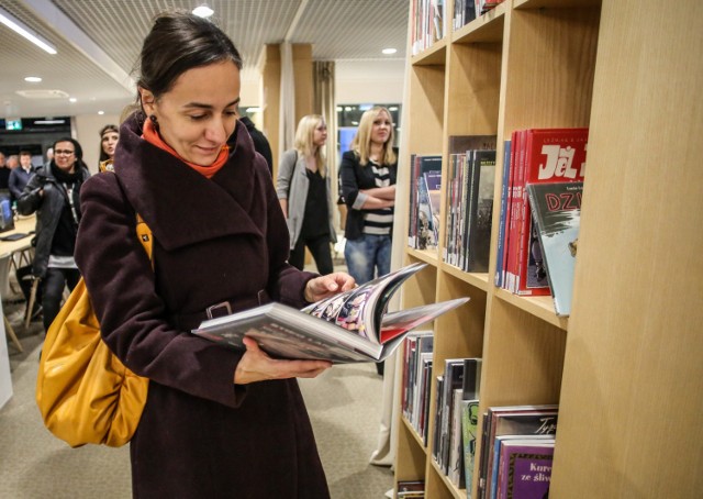 Sopot od lat posiada wysoki wskaźnik czytelnictwa: na 100 mieszkańców niemal 20 (17,8) to członkowie biblioteki